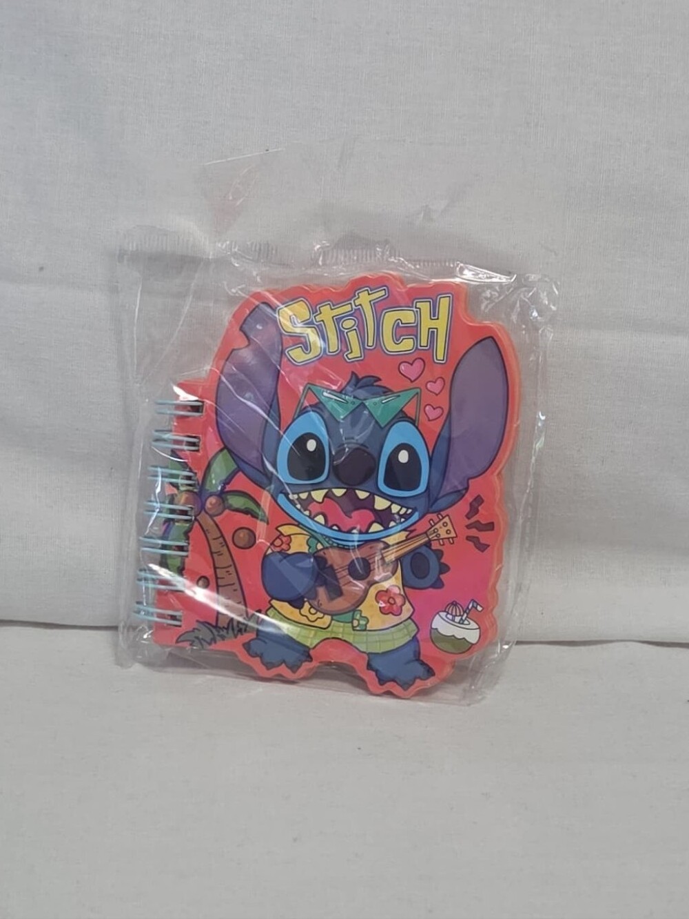 Lilo & Stitch mini notebook